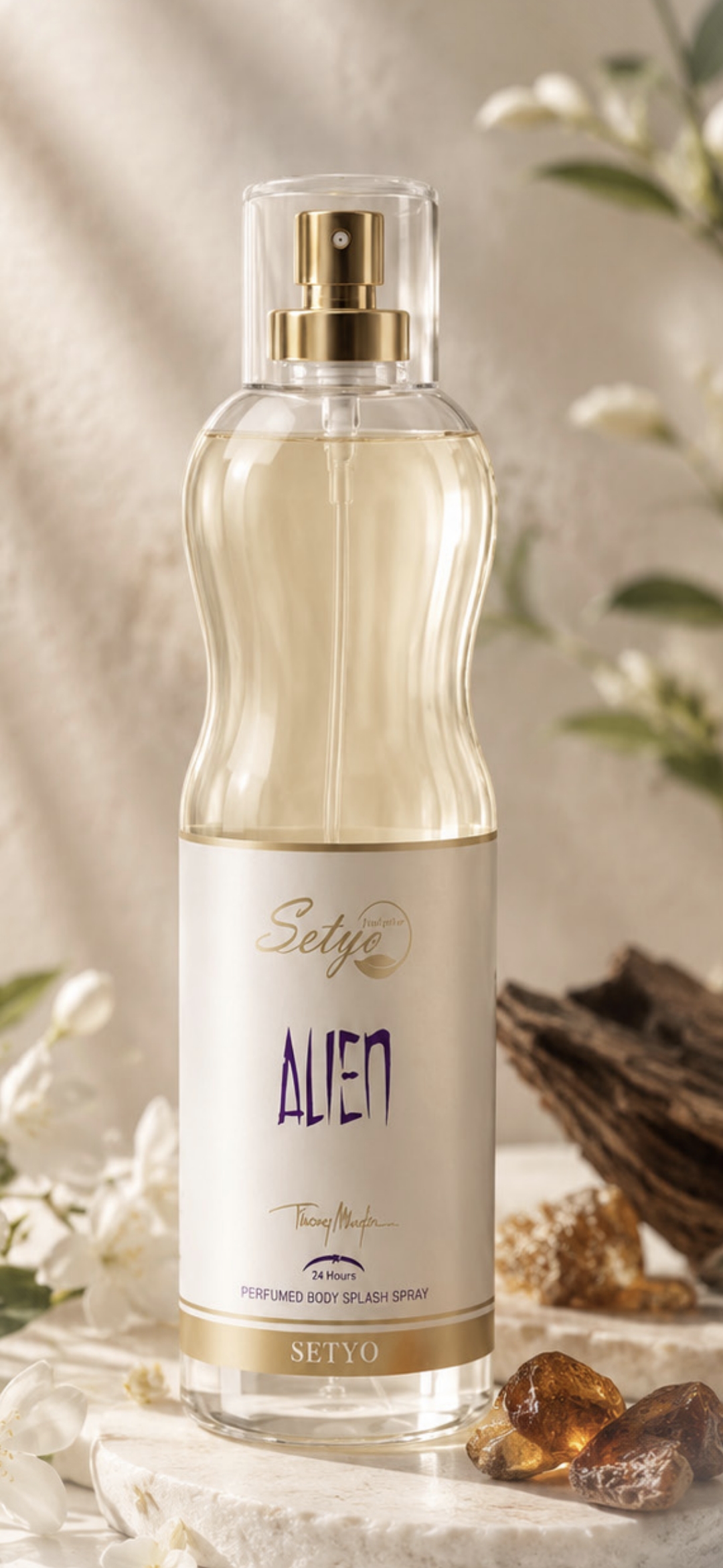 بادی اسپلش آلین سیتو (ALIEN)