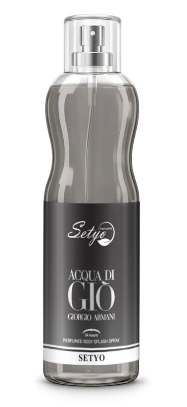 بادی اسپلش سیتو آکوا دیجیو (ACQUA DI GIO)