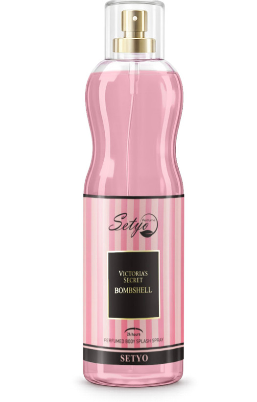 بادی اسپلش سیتو ویکتوریا سکرت بامبشل(VICTORIAS SECRET BOMBSHELL)