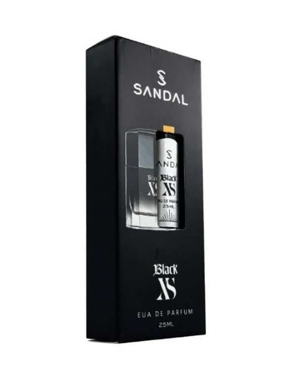 عطر بلک XS مدل Black XS