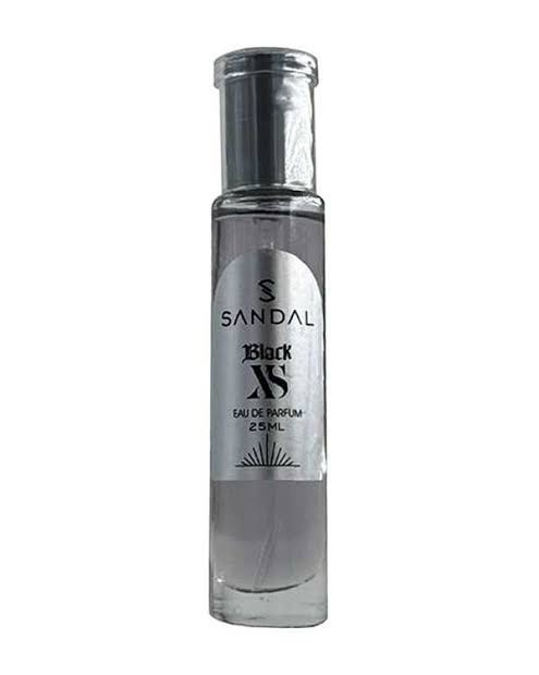 عطر بلک XS مدل Black XS