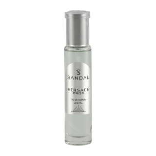 عطر ورساچه اروس مدل Eros Eau de Parfum حجم 25 میلی‌لیتر