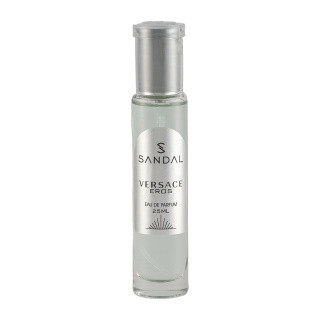 عطر ورساچه اروس مدل Eros Eau de Parfum حجم 25 میلیلیتر