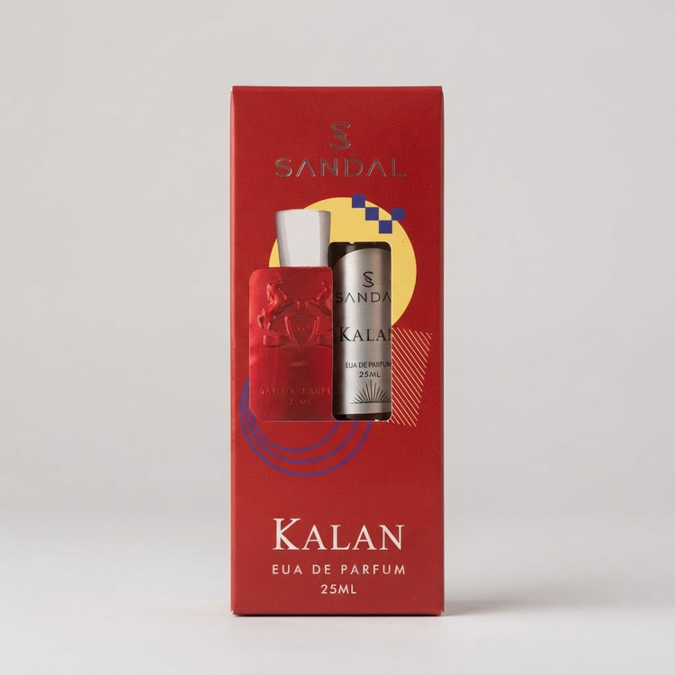 عطر سندل کالان 25 میلSANDAL